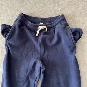 Gap Boys Drawstring Blue Sweats